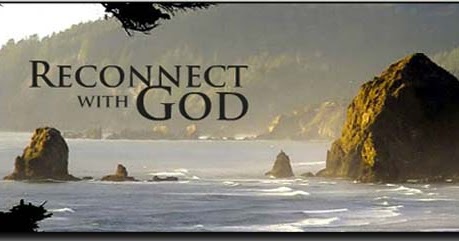 Reconnect with God
